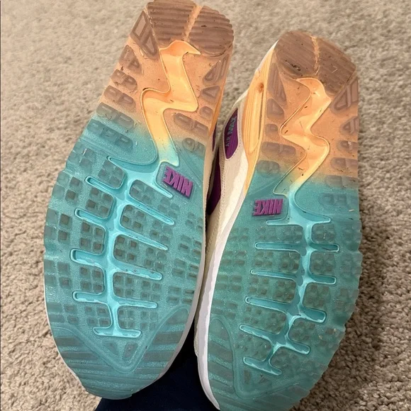 Nike air max Torrey pines limited edition golf shoes men’s size 9.5 - Picture 6 of 6